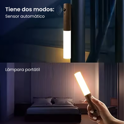 Lámpara Sensor de Movimiento magnética
