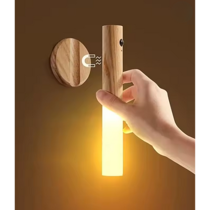 Lámpara Sensor de Movimiento magnética