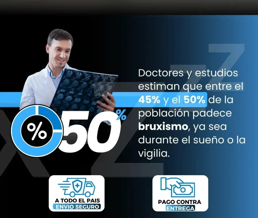 SnoreFree® – Duerme sin ronquidos, despierta con energía