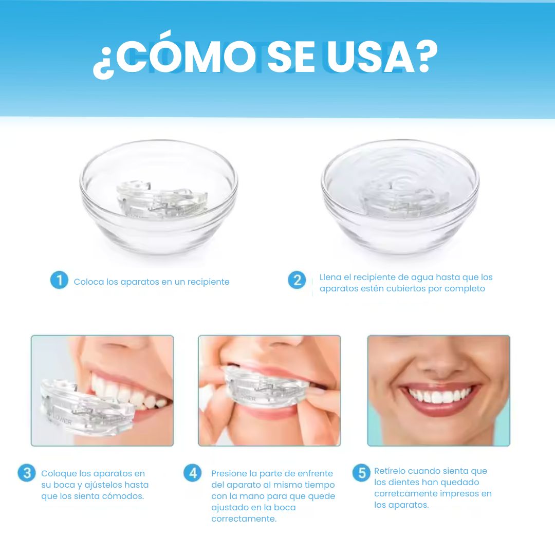 SnoreFree® – Duerme sin ronquidos, despierta con energía